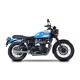 Spark Exhaust SINFONIA Slip-on Doppelschalldämpfer Triumph Bonneville T100 2005-2016