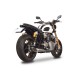 Double Silencieux homologué Trumpet SPARK Bonneville T120 2016-2024