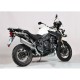 Spark Exhaust homologierter FORCE Slip-on Endschalldämpfer Triumph Tiger 1200 Explorer 2012-2015