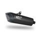 Spark Exhaust homologierter FIGHTER EVO Slip-on Endschalldämpfer Triumph Tiger 900 2020-2023