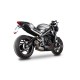 Spark Exhaust homologated 3/4 kit + GRID-O silencer Street Triple 765 2020-2022