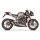 Spark Exhaust homologated 3/4 kit + GRID-O silencer Street Triple 765 2020-2022