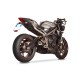Spark Exhaust&nbsp;3/4&nbsp;Kit + MOTOGP&nbsp;Endschalldämpfer&nbsp;mit ABE Street Triple 765 2020-2022