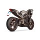 Spark Exhaust zugelassener 3/4 Kit + MOTOGP Endschalldämpfer Street Triple 765 2020-2022