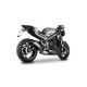 Spark Exhaust homologated 3/4 kit + MOTOGP silencer Street Triple 765 2020-2022