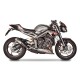 Spark Exhaust homologated 3/4 kit + MOTOGP silencer Street Triple 765 2020-2022