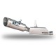 Spark Exhaust homologierter 3/4 Kit + GRID-O Endschalldämpfer Street Triple 660 2017-2022 | Street Triple 765R/S/RS 2017-2019