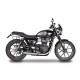 Spark Exhaust komplette 2in1 Auspuffanlage mit 60's EVO5&nbsp;Schalldämpfer mit ABE Triumph Scrambler XC/XE 2019-2023