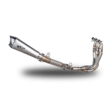 Spark Exhaust racing komplett Auspuffanlage WSSP Replica Street Triple 765S/R/RS 2020-2022