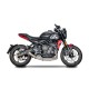 Spark Exhaust Komplett Auspuffanlage mit GRID-O Endschalldämpfer Tiger Sport 660 2022-2024 | Trident 660 2021-2024