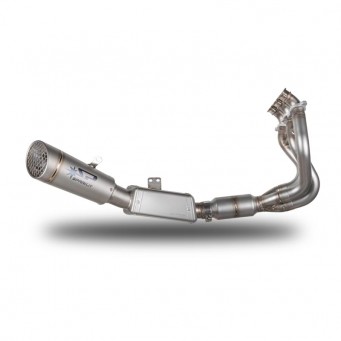 Ligne complète Spark Euro5+ silencieux GRID-O Street Triple 765/R/RS/Moto2 edition 2023-