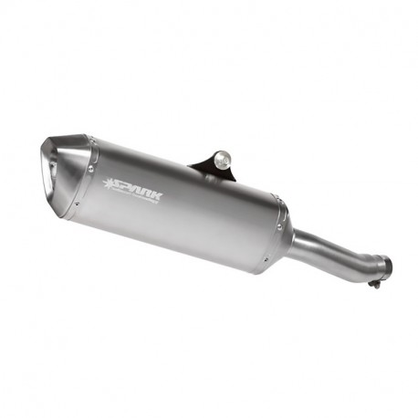 Spark Exhaust FORCE Slip-on Endschalldämpfer mit ABE Yamaha X-MAX 400 2013-2016 Spark Exhaust FORCE Slip-on Endschalldämpfer mit ABE Yamaha X-MAX 400 2013-2016
