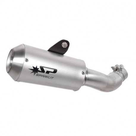 Spark Exhaust MOTOGP Slip-on silencer with ECE Yamaha YZF-R3 2015-2016