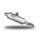Spark Exhaust DAKAR slip-on silencer Yamaha Ténéré 700 2019-2024