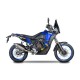 Spark Exhaust DAKAR slip-on silencer Yamaha Ténéré 700 2019-2024