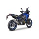 Spark Exhaust DAKAR slip-on silencer Yamaha Ténéré 700 2019-2024