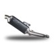 Spark Exhaust DAKAR slip-on silencer Yamaha Ténéré 700 2019-2024