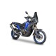 Silencieux Dakar homologué montage haut Ténéré 700 2019-2024 SPARK
