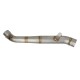 Spark Exhaust Racing  Auspuff-  Ersatzrohr YZF-R6 2006-2016
