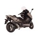 Spark Exhaust Komplett Auspuffanlage mit FORCE Endschalldämpfer T-Max 530 2012-2016
