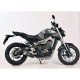 Spark Exhaust Komplett Auspuffanlage mit FORCE Endschalldämpfer MT-09 2014-2020 | Tracer 900/GT 2015-2020