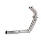 Spark Exhaust AISI 304 Edelstahl Racing Krümmer ohne ABE MT-07 2014-2020 | Tracer 700 2016-2019