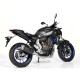 Spark Exhaust homologated full exhaust system with FORCE silencer MT-07 2014-2020 