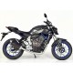 Spark Exhaust homologated full exhaust system with FORCE silencer MT-07 2014-2020 