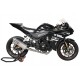 Spark Exhaust racing full exhaust system 2019 EVO with FORCE silencer YZF-R3 2015-2024