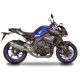 Ligne complète racing montage haut inox silencieux Force MT-10 2016-2020 SPARK