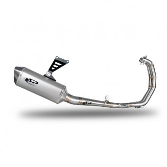Spark Exhaust full racing exhaust system with FORCE silencer YZF-R3 2015-2024