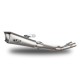 Spark Exhaust 3/4 racing Kit Ø60mm Titanium 2in1 connecting pipe + silencer MT-10 2016-2020 | YZF-R1 2015-2024 