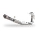 Spark Exhaust Komplett Auspuffanlage mit GRID-O Endschalldämpfer MT-09  | XSR900  | TRACER 900 /GT 2013-2020