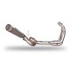 Spark Exhaust&nbsp;WIG geschweißte&nbsp;racing Auspuffanlage mit GRID-O Endschalldämpfer&nbsp;ohne ABE MT-09&nbsp; | XSR900 &nbsp;| TRACER&nbsp;900&nbsp;/GT 2013-2