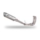Spark Exhaust STEP3 full racing exhaust system with FORCE EVO silencer YZF-R6 2006-