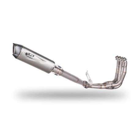 Spark Exhaust STEP3 full racing exhaust system with FORCE EVO silencer YZF-R6 2006-2025