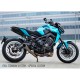Spark Exhaust racing Special Edition Auspuffanlage mit GRID-O Endschalldämpfer MT-09  | XSR900  | TRACER 900 /GT 2013-2020