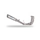 Ligne complète racing titane silencieux Grid-O R6 2006-2025 SPARK