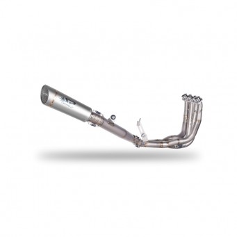 Spark Exhaust racing complete exhaust system with GRID-O rear silencer YZF-R6 2006-2025