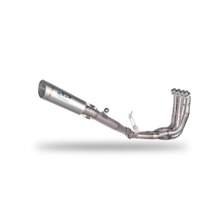 Ligne complète racing titane silencieux Grid-O R6 2006-2025 SPARK