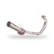 Spark Exhaust full racing exhaust system with GRID-O silencer R7 2021-2024 | MT-07 2014-2020 | Tracer 700 2016-2020