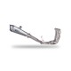 Spark Exhaust full racing exhaust system with Konix EVO silencer without ECE YZF-R6 2006-