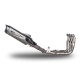 Ligne complète racing silencieux titane R1 2015-2024 SPARK