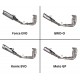 Ligne complète racing silencieux titane R1 2015-2024 SPARK