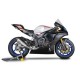 Ligne complète racing silencieux titane R1 2015-2024 SPARK