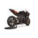 Ligne complète racing silencieux titane R1 2015-2024 SPARK