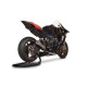 Spark Exhaust full racing exhaust system without ECE Yamaha YZF-R1 2015- | MT-10 2016-2025