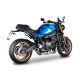 Spark Exhaust Euro5 Komplett Auspuffanlage mit GRID-O Endschalldämpfer MT-09 2021-2024 | XSR900 2022-2024