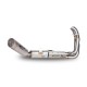 Spark Exhaust Euro5 full exhaust system with GRID-O silencer MT-09 2021-2024 | XSR900 2022-2024