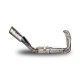 Spark Exhaust Euro5 full exhaust system with GRID-O silencer MT-09 2021-2024